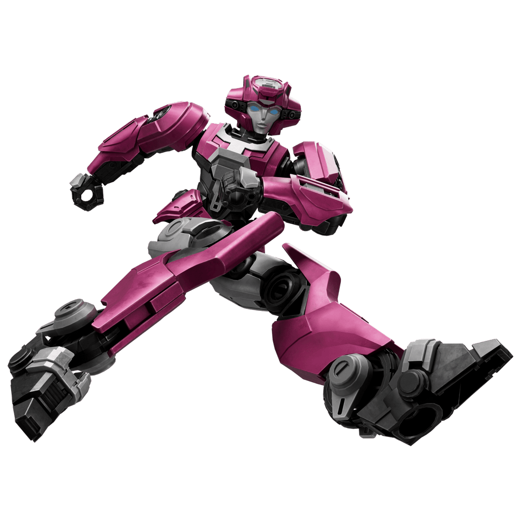 Blokees Transformers Classic Class 13 Elita (Transformers One)