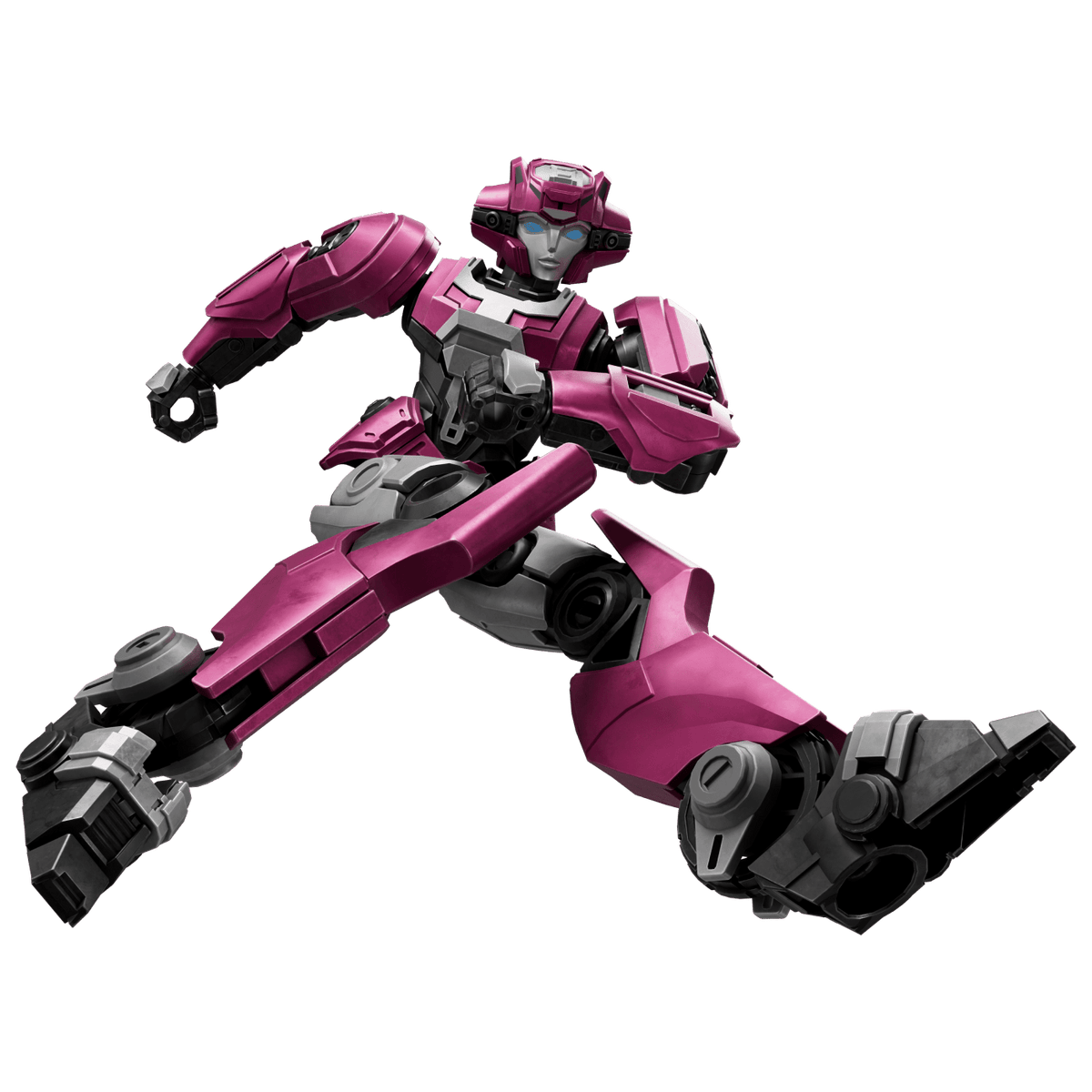 Blokees Transformers Classic Class 13 Elita (Transformers One)