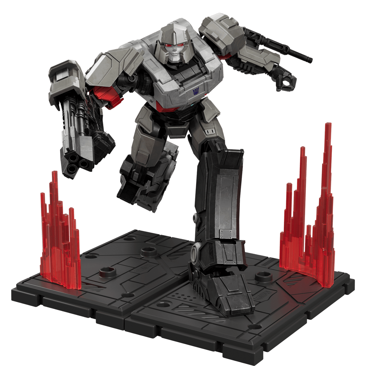 Blokees Transformers Classic Class 12 Megatron (Transformers One)