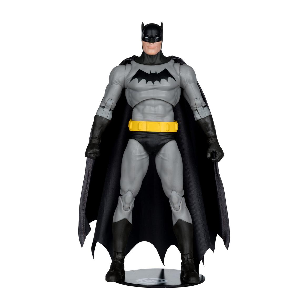 DC Multiverse Red Platinum Label Batman (Golden Age)