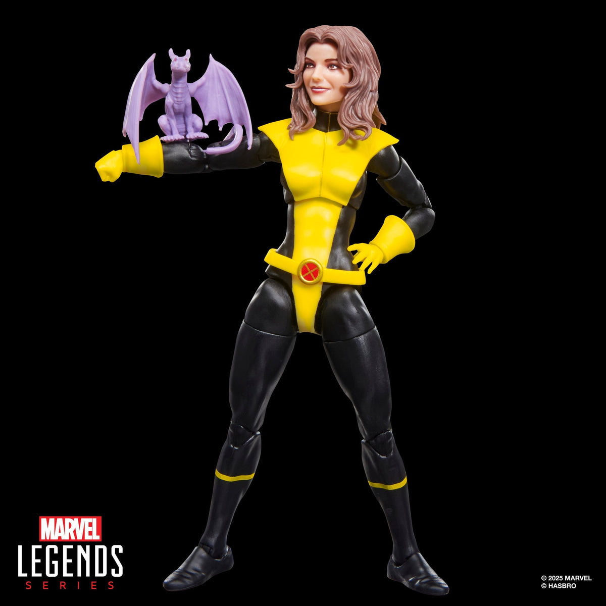 Marvel Legends Series Astonishing X-Men Kitty Pryde & Colossus 2-Pack