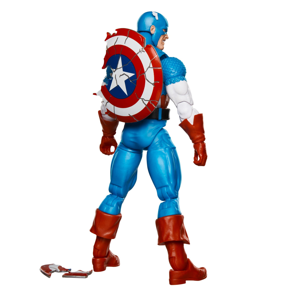 Marvel Legends Retro Secret Wars Captain America