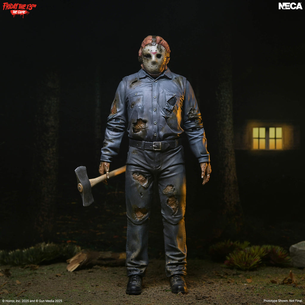 NECA Friday the 13th The Game Jason (Part 9)