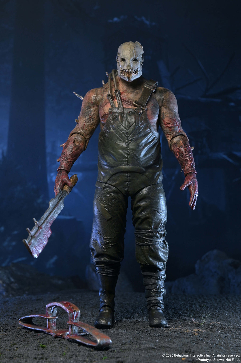NECA Dead by Daylight Trapper