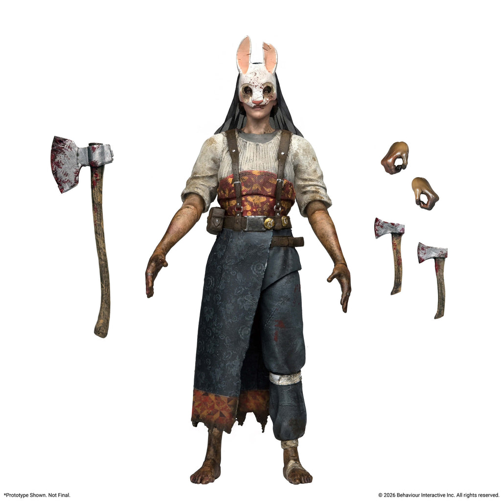 NECA Dead by Daylight Huntress