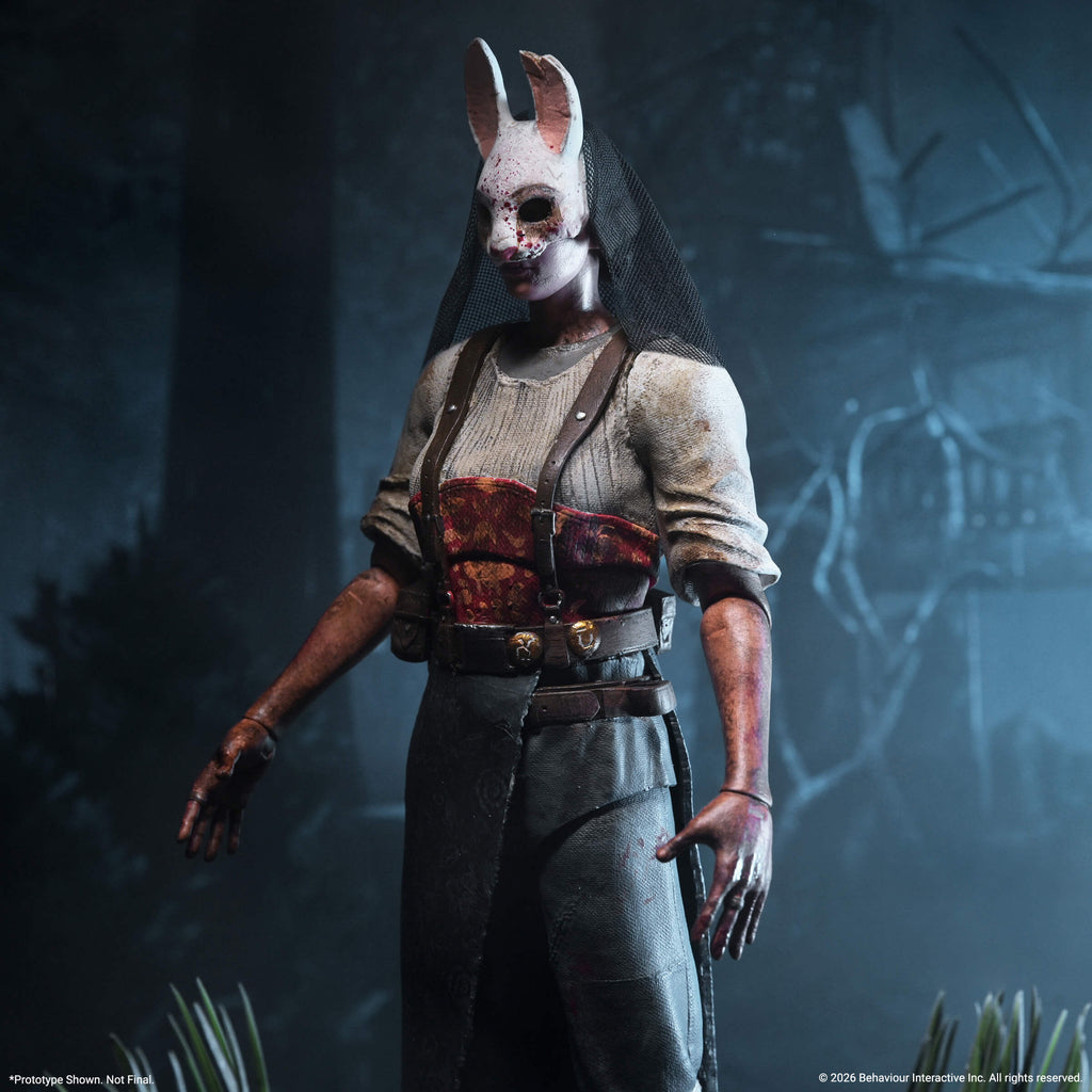 NECA Dead by Daylight Huntress