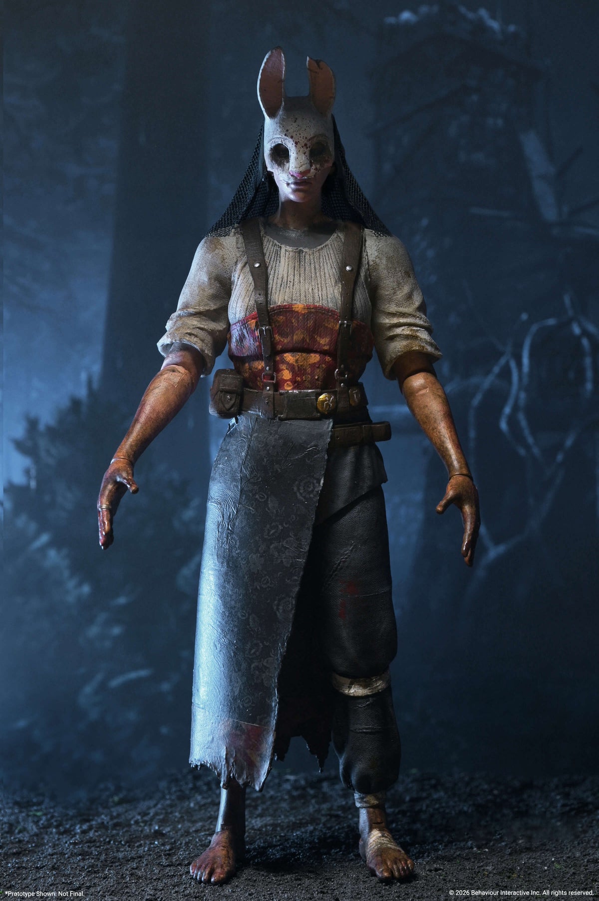 NECA Dead by Daylight Huntress