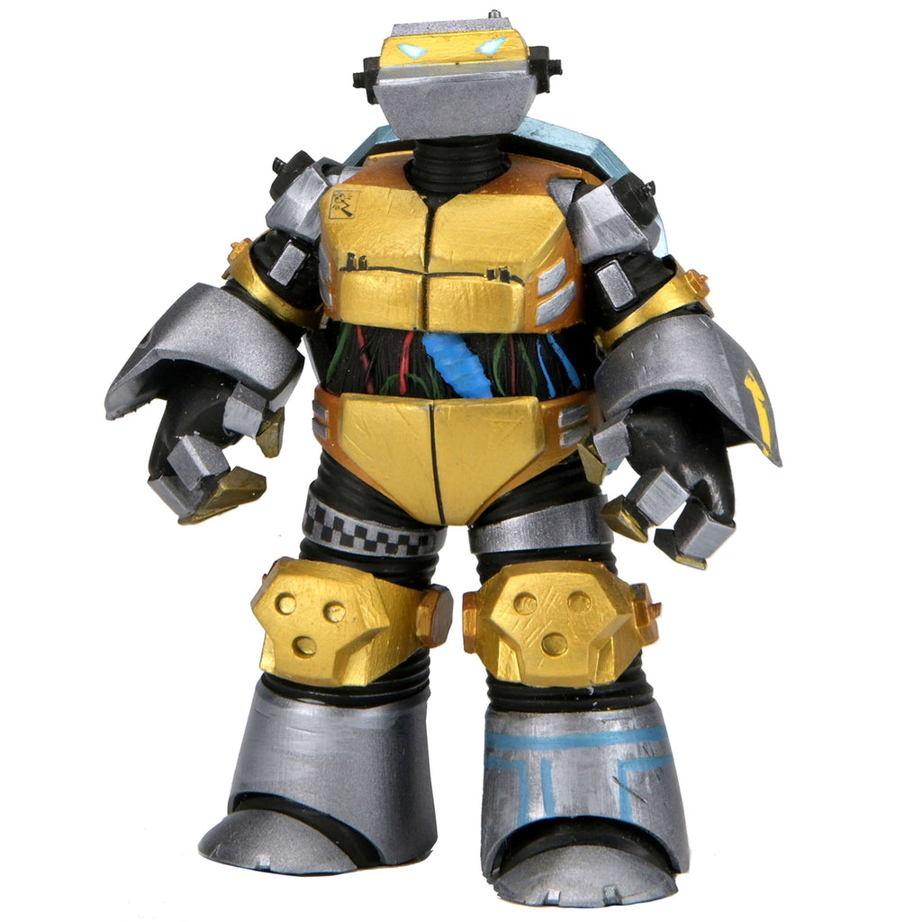 NECA Teenage Mutant Ninja Turtles Ultimate Metalhead (2012 Cartoon)
