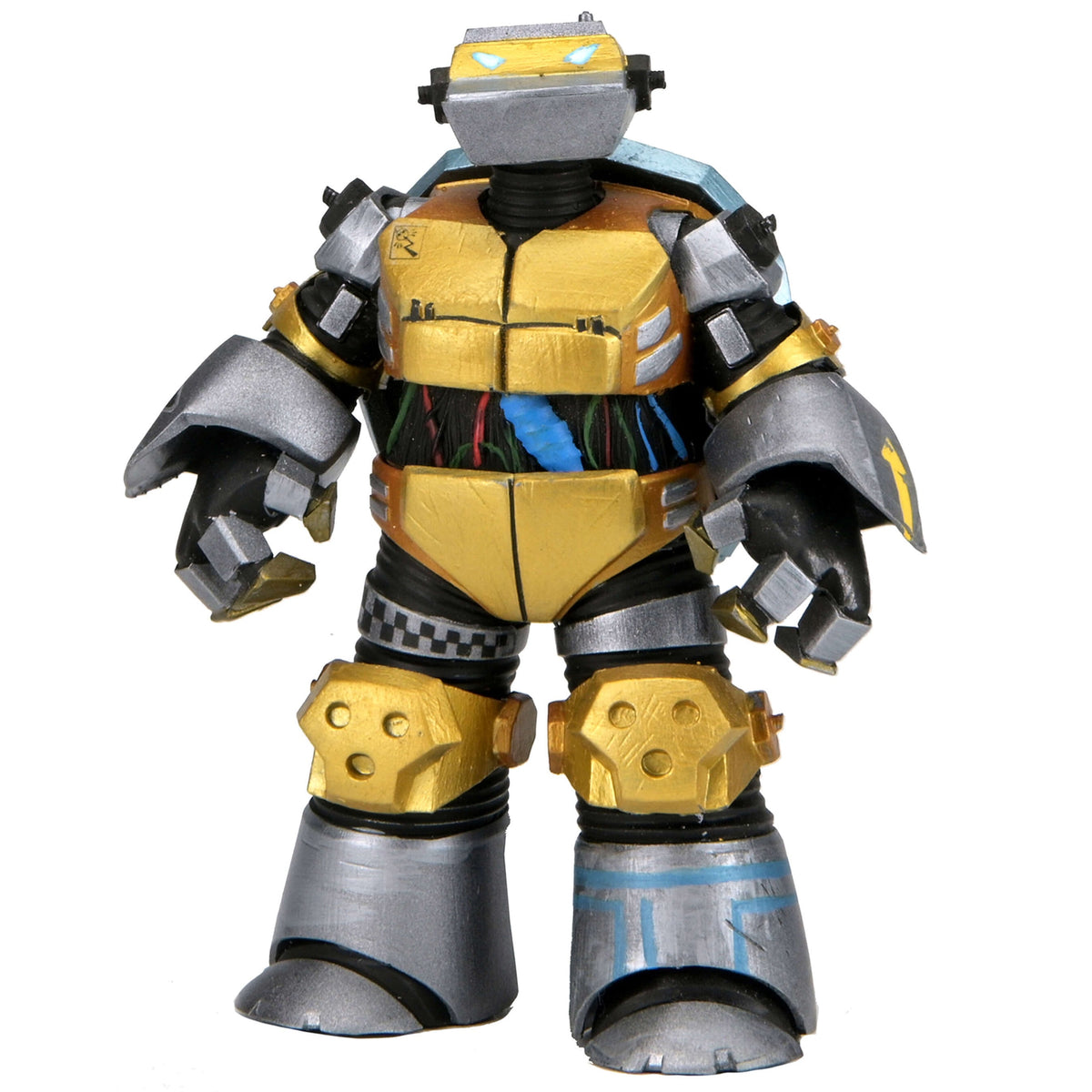 NECA Teenage Mutant Ninja Turtles Ultimate Metalhead (2012 Cartoon)