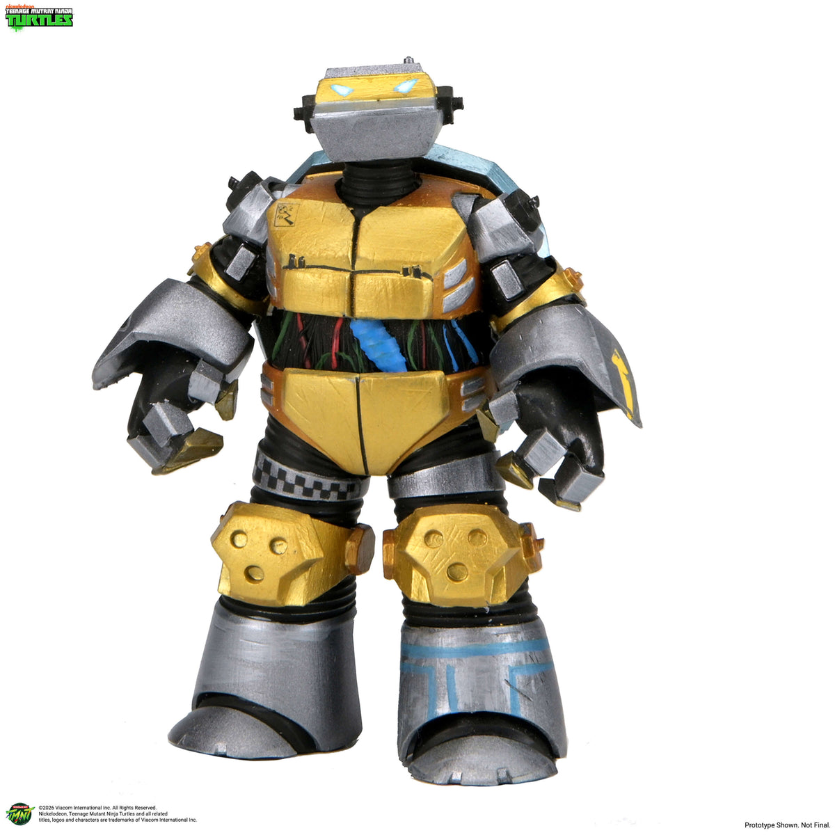 NECA Teenage Mutant Ninja Turtles 2012 Cartoon Collection Wave 2 SET OF 3