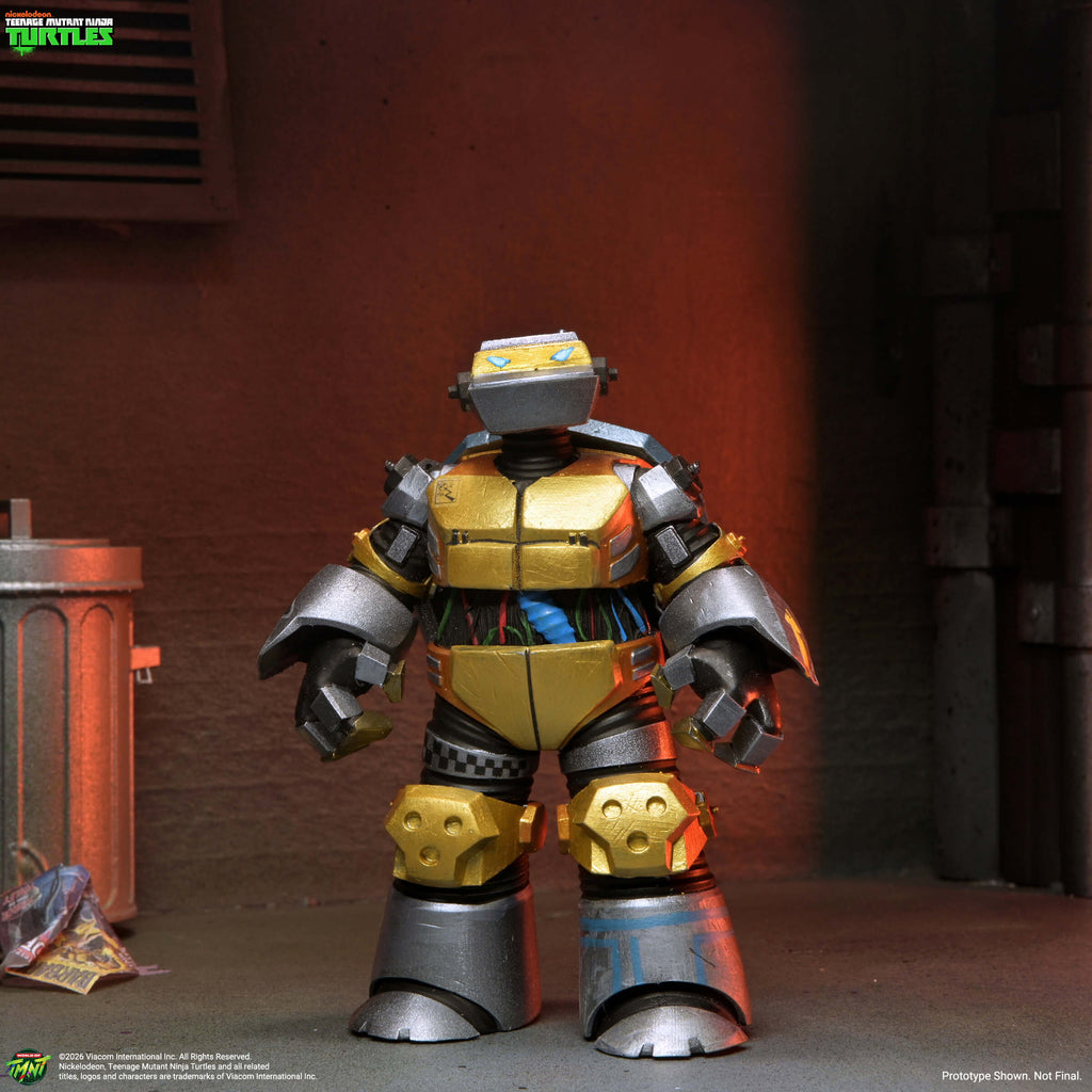 NECA Teenage Mutant Ninja Turtles 2012 Cartoon Collection Wave 2 SET OF 3