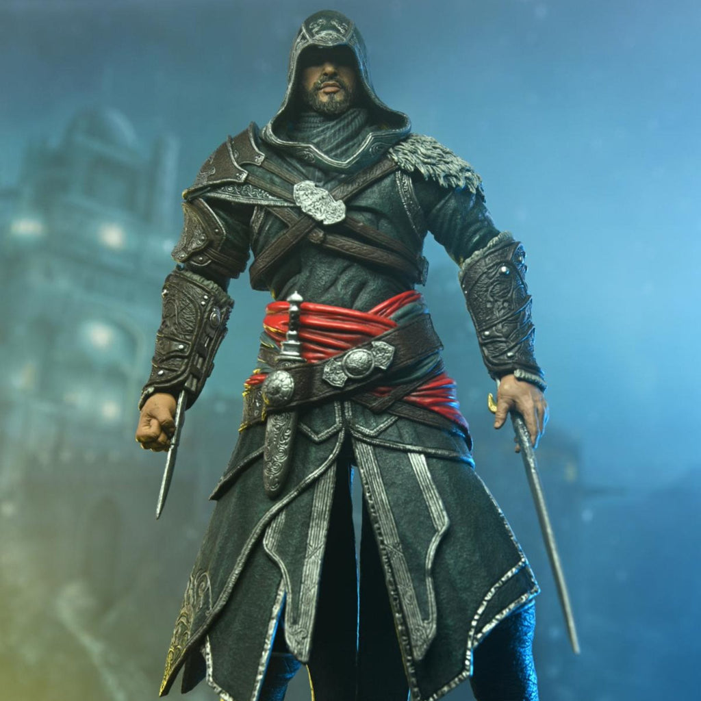 NECA Assassin's Creed: Revelations Ezio Auditore