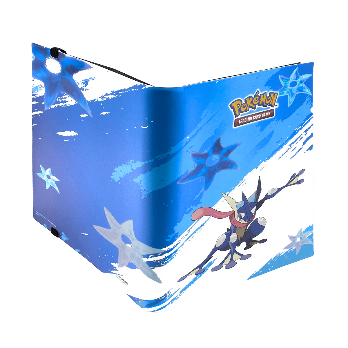 Ultra Pro Pokémon Greninja 9-Pocket PRO-Binder
