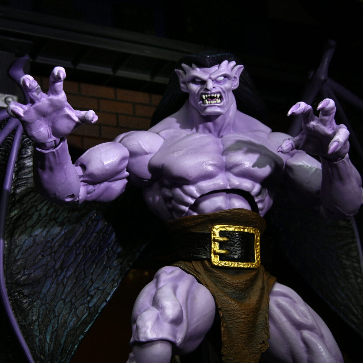 NECA Gargoyles Ultimate Goliath