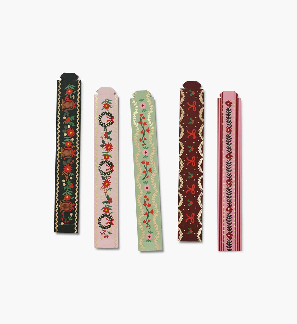 Paper Chain Kit - Holly Jolly