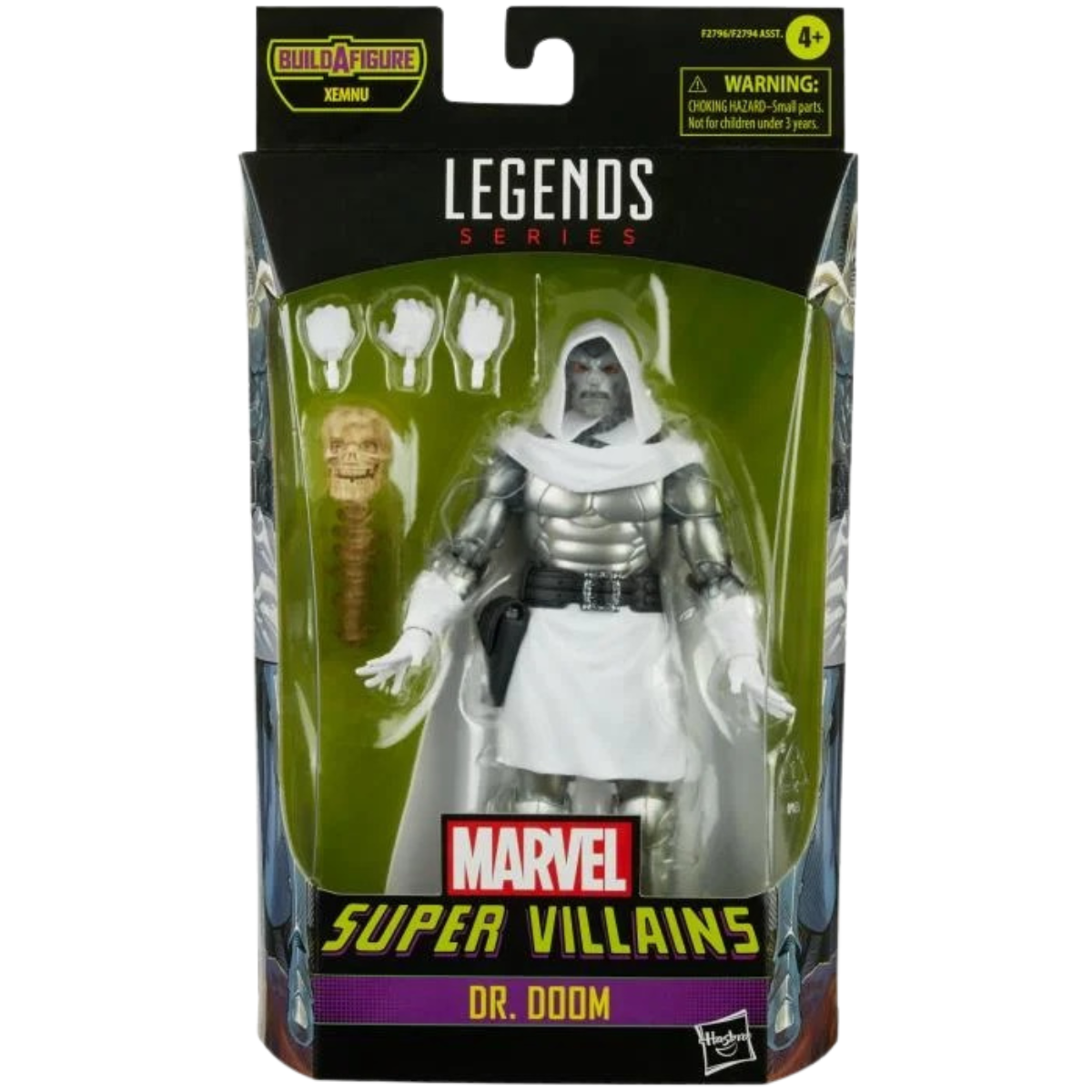 Marvel Legends Doctor Doom (Xemnu BAF) - Pre-Owned / In Box