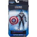 Marvel Legends Captain America (Thanos Battle Armor BAF) - Pre-Owned / In Box