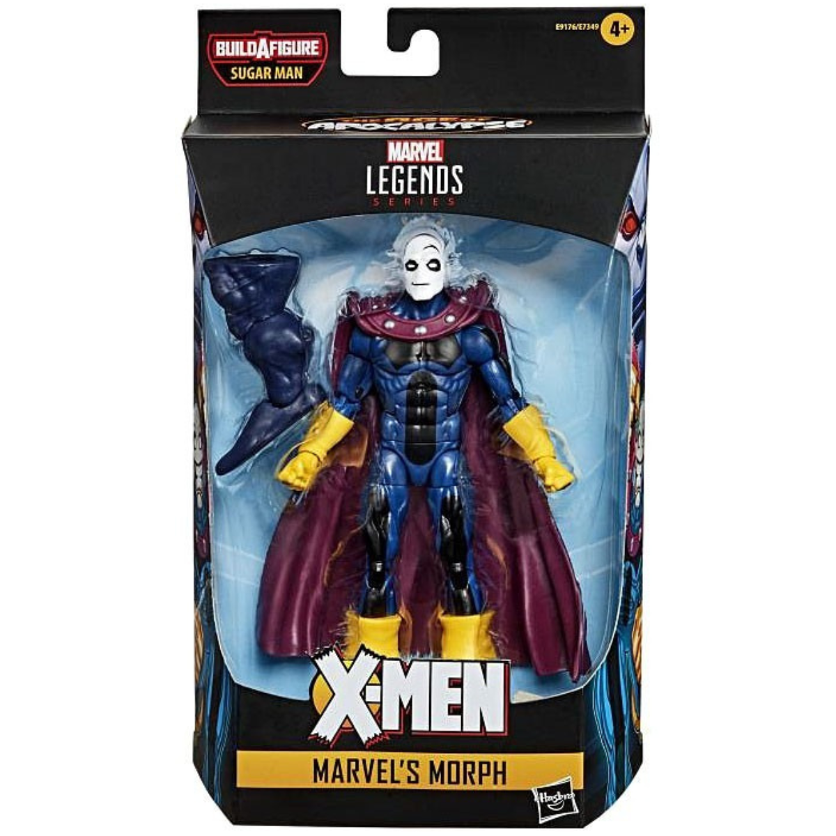Marvel Legends Morph (Sugar Man BAF) - Pre-Owned / In Box