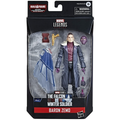 Marvel Legends Baron Zemo (Cap Wings BAF) - Pre-Owned / In Box