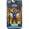 Marvel Legends Black Bolt (Okoye BAF) - Pre-Owned / In Box