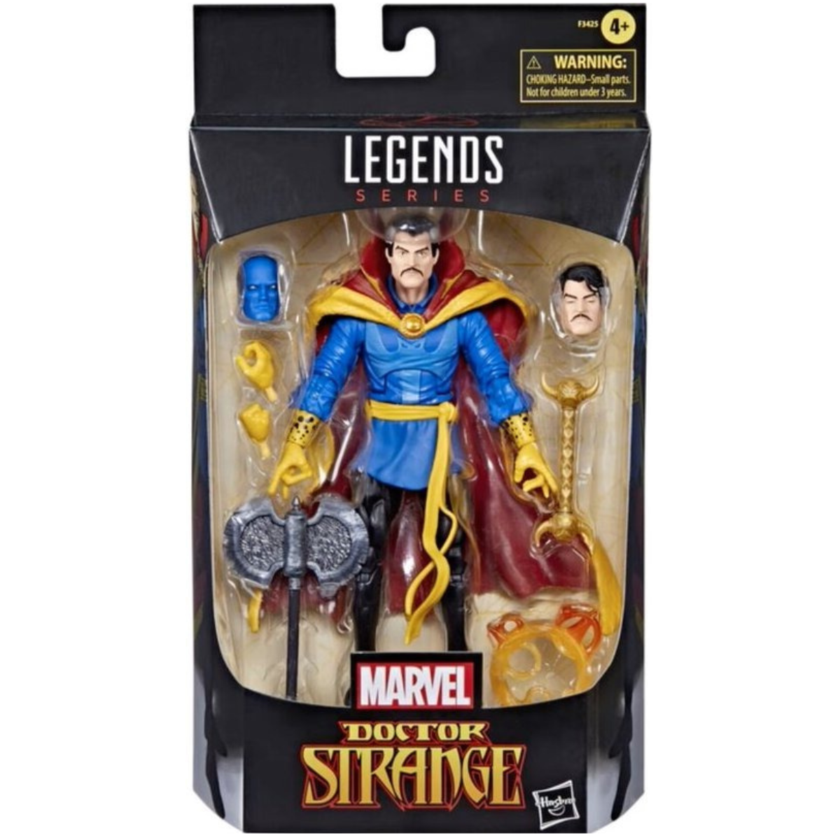 Marvel Legends Exclusive Doctor Strange - Pre-Owned / In Box