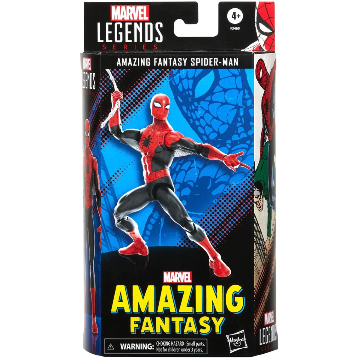Marvel Legends Amazing Fantasy Spider-Man - Pre-Owned / In Box