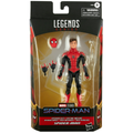 Marvel Legends Exclusive Spider-Man (Upgraded Suit) - Pre-Owned / In Box