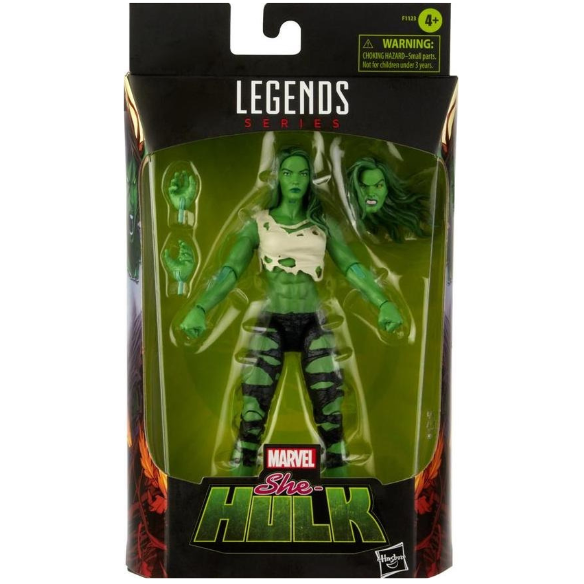 Marvel Legends Exclusive She-Hulk - Pre-Owned / In Box