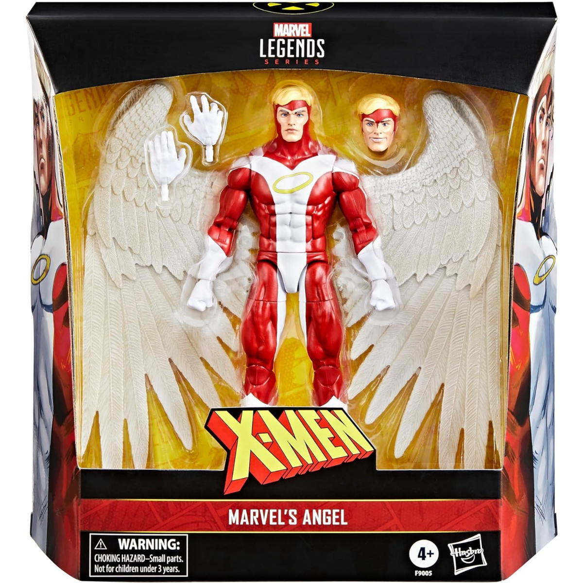 Marvel Legends Exclusive Angel (Deluxe) - Pre-Owned / In Box