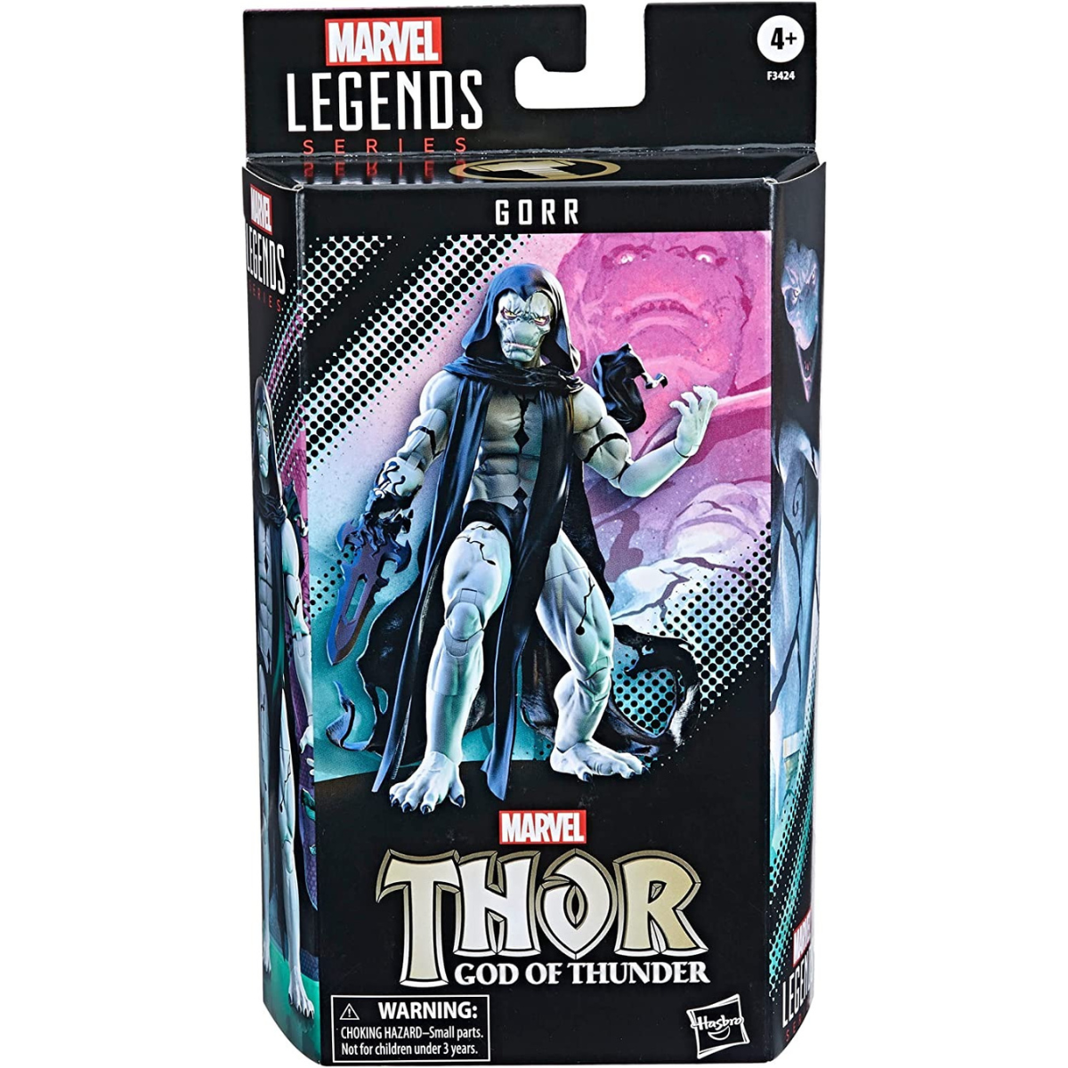 Marvel Legends Exclusive Gorr (Comic Version) - Pre-Owned / In Box