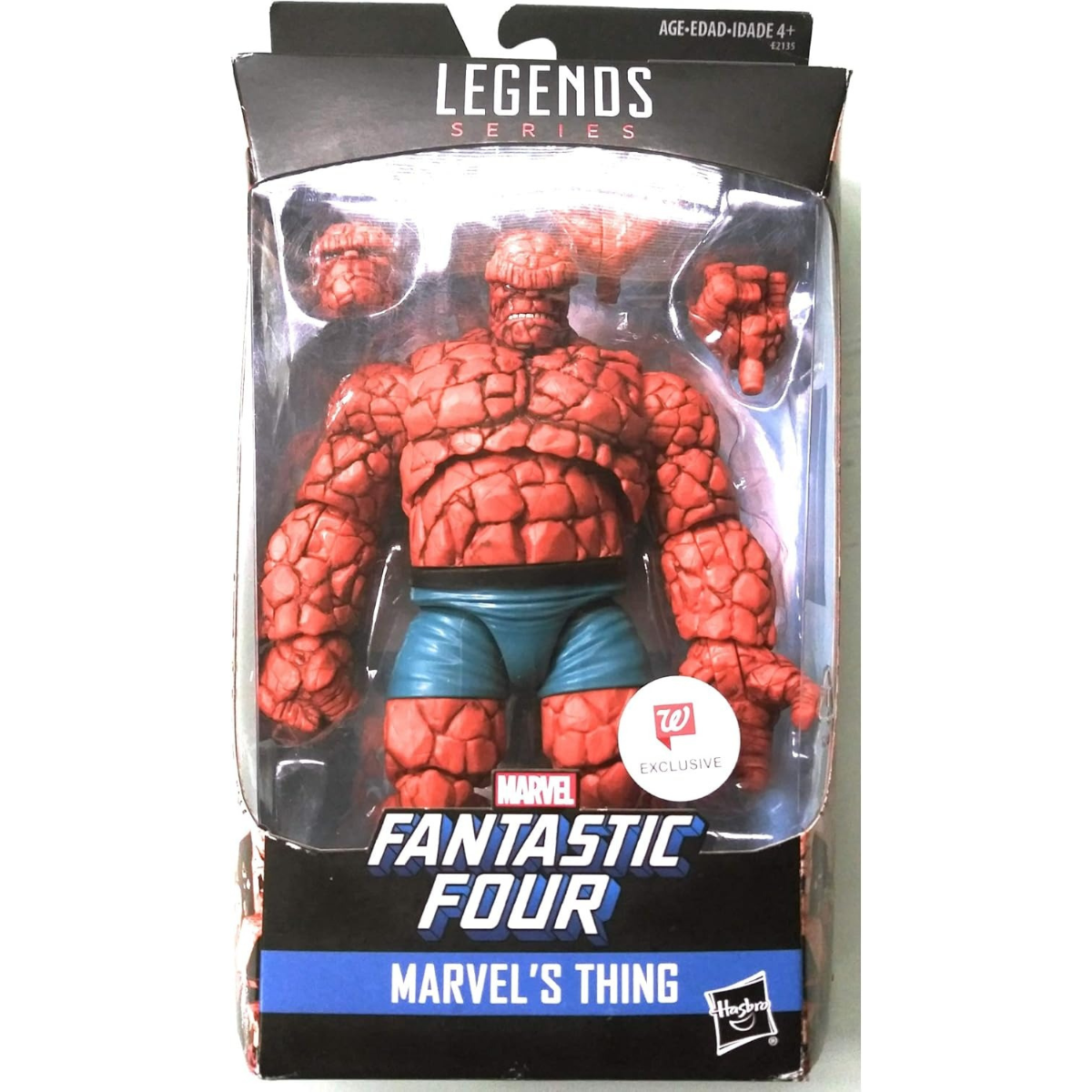 Marvel Legends Exclusive Thing - Pre-Owned / In Box