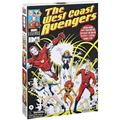 Marvel Legends Exclusive The West Coast Avengers 5-Pack - Pre-Owned / In Box