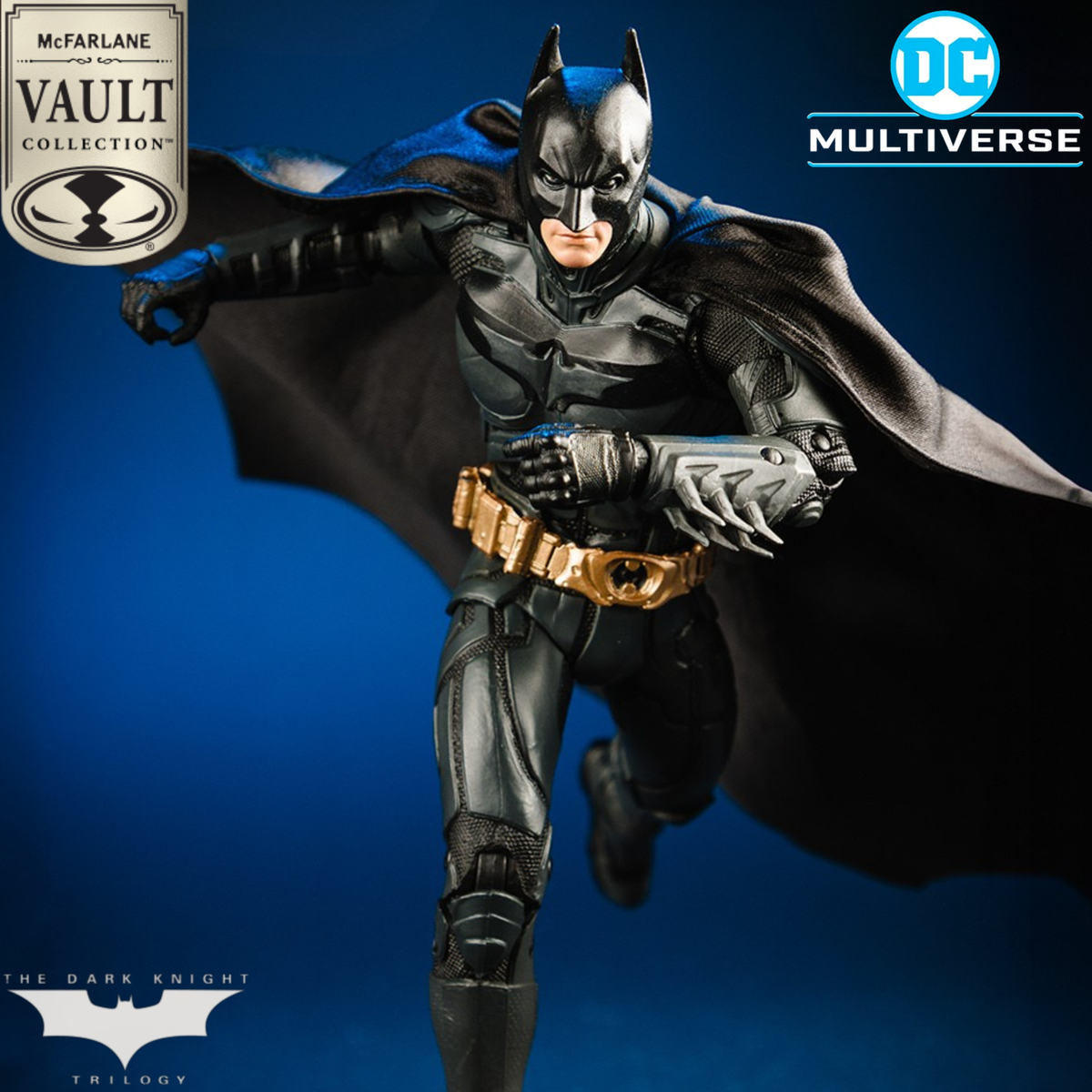 DC Multiverse Vault Collection Batman (The Dark Knight)