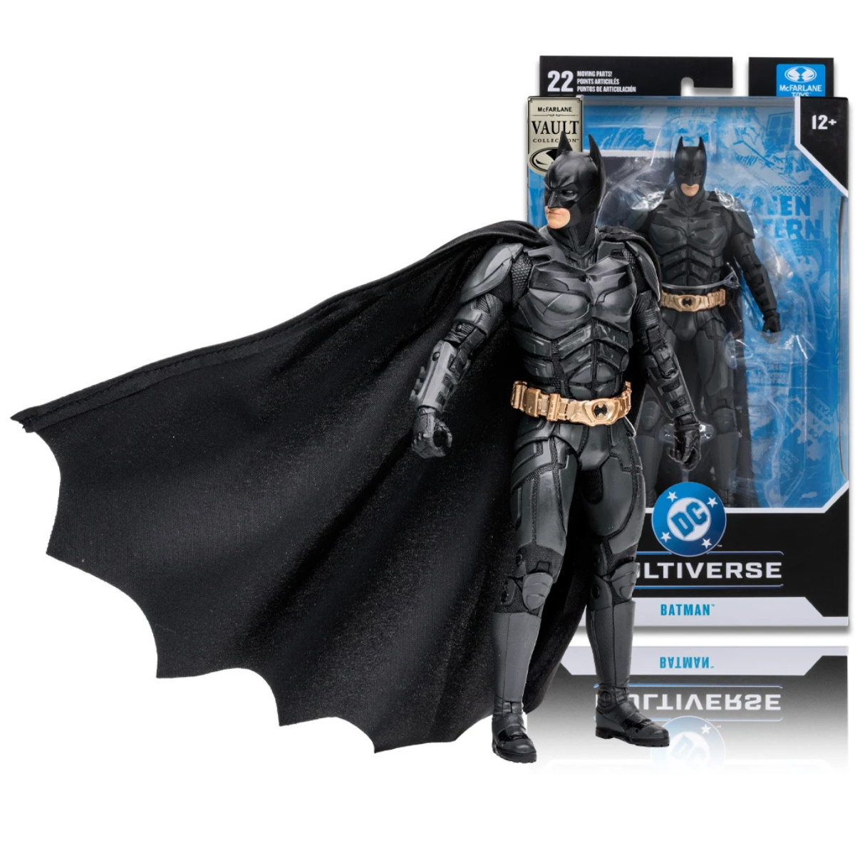 DC Multiverse Vault Collection Batman (The Dark Knight)