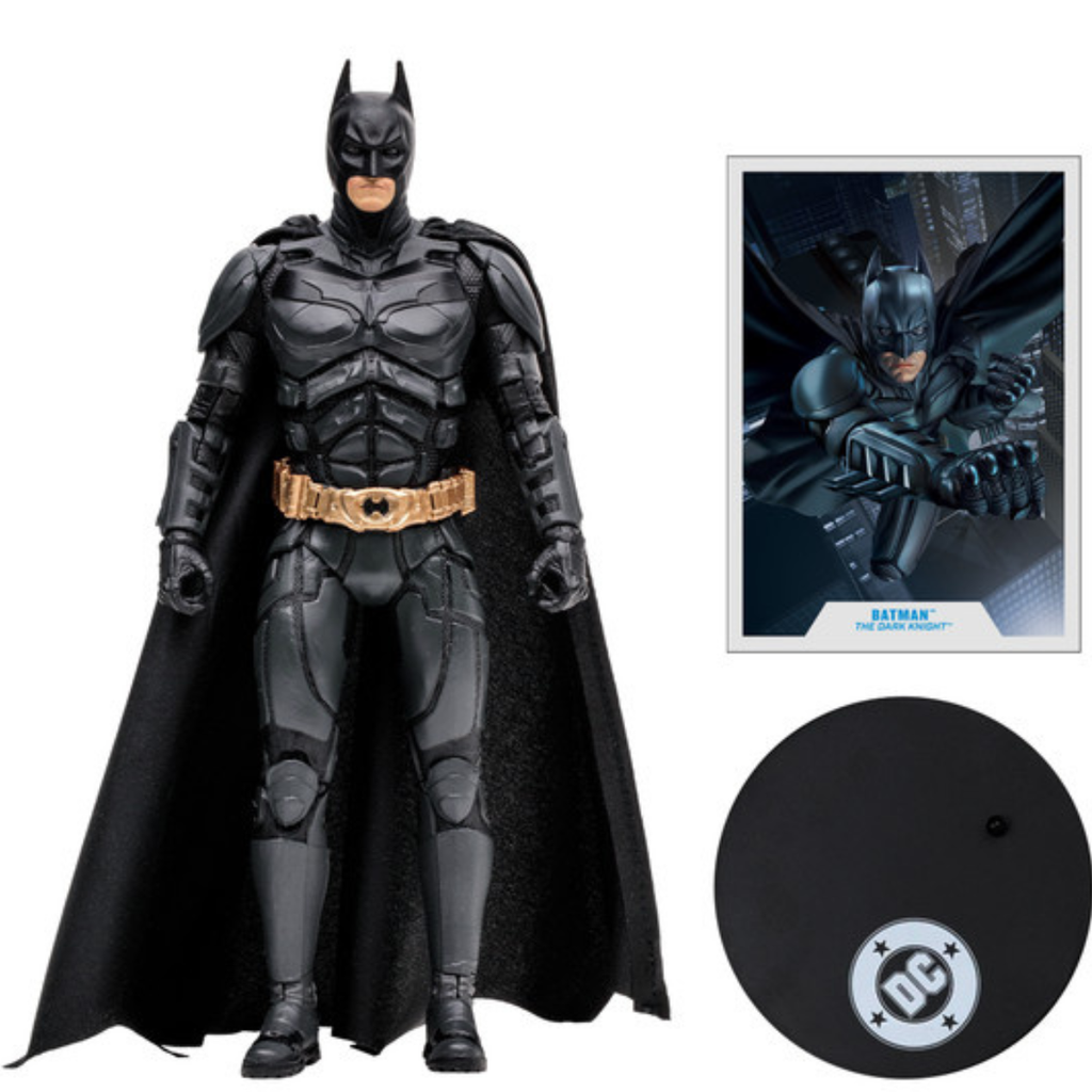 DC Multiverse Vault Collection Batman (The Dark Knight)