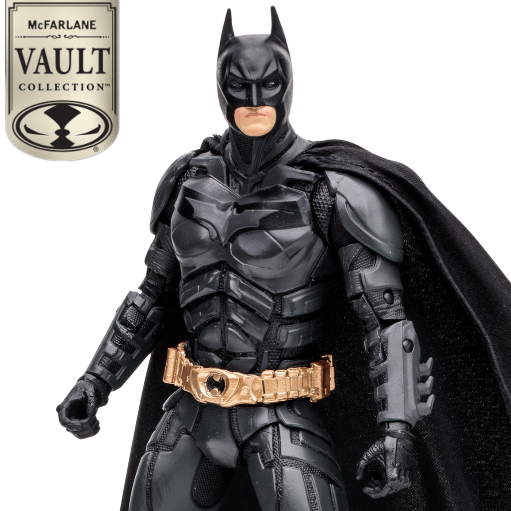 DC Multiverse Vault Collection Batman (The Dark Knight)