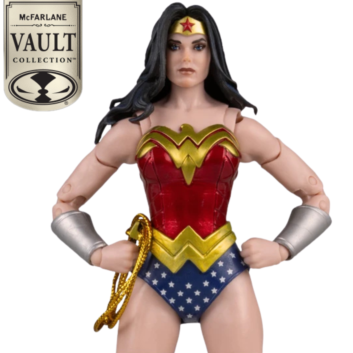 DC Multiverse Vault Collection Wonder Woman (Classic)