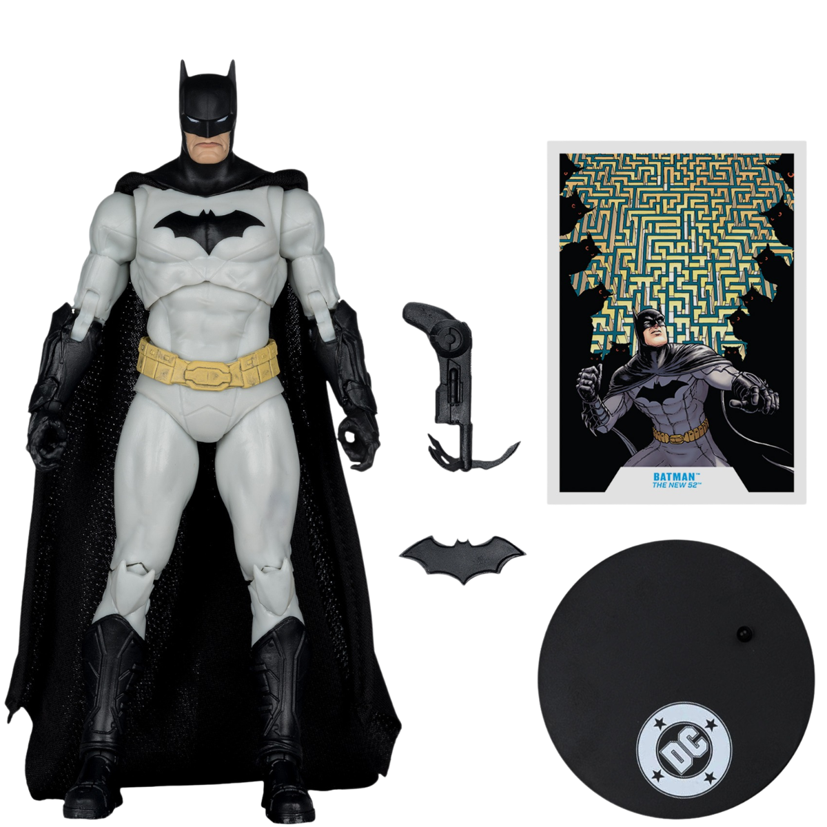 DC Multiverse Batman (The New 52)