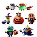 Blokees Minions Mokoo 03 Belloween (Box of 6 Individually Boxed)