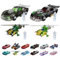 Blokees Wheels C3 (Box Of 12 Individually Boxed)