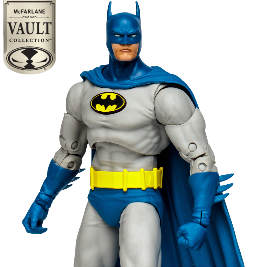 DC Multiverse Vault Collection Wave 2 Batman (Knightfall)