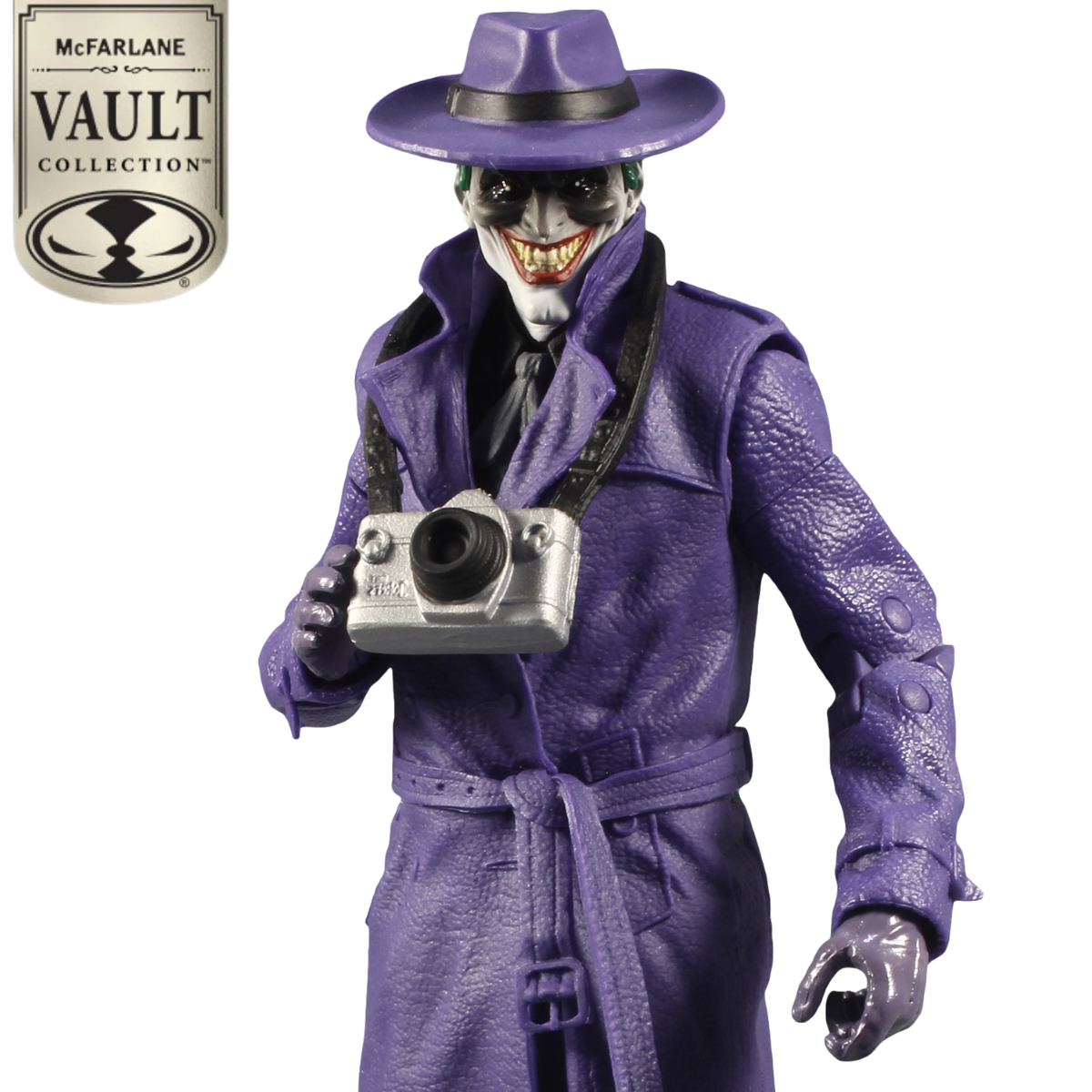 DC Multiverse Vault Collection Wave 2 The Joker (The Comedian)