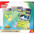 Pokémon TCG: 30th Celebration Tech Sticker [Alolan Exeggutor]