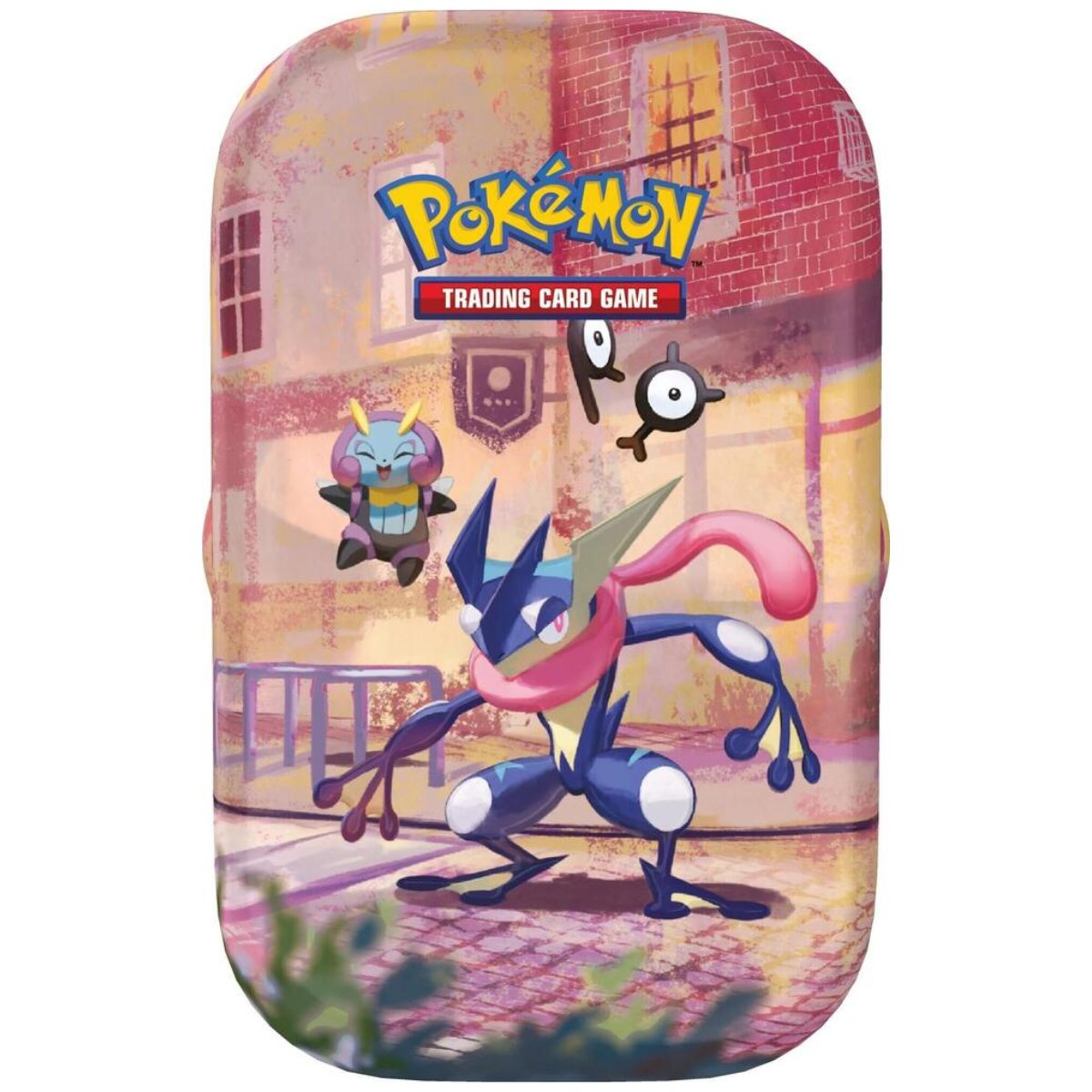 Pokémon TCG: 30th Celebration Mini Tin [Greninja]