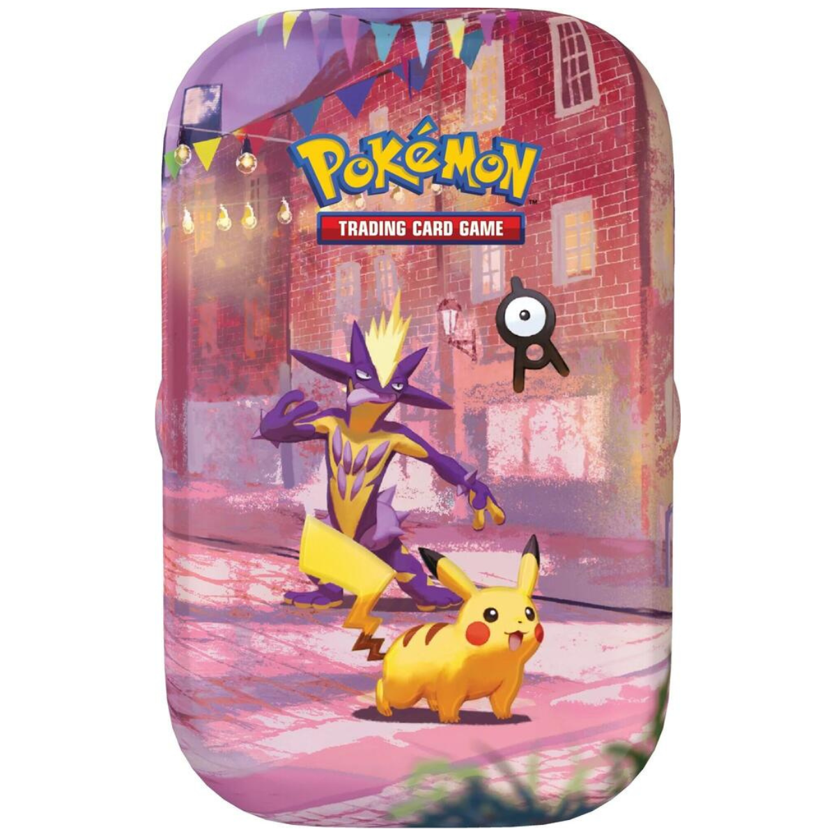 Pokémon TCG: 30th Celebration Mini Tin [Night Pikachu]