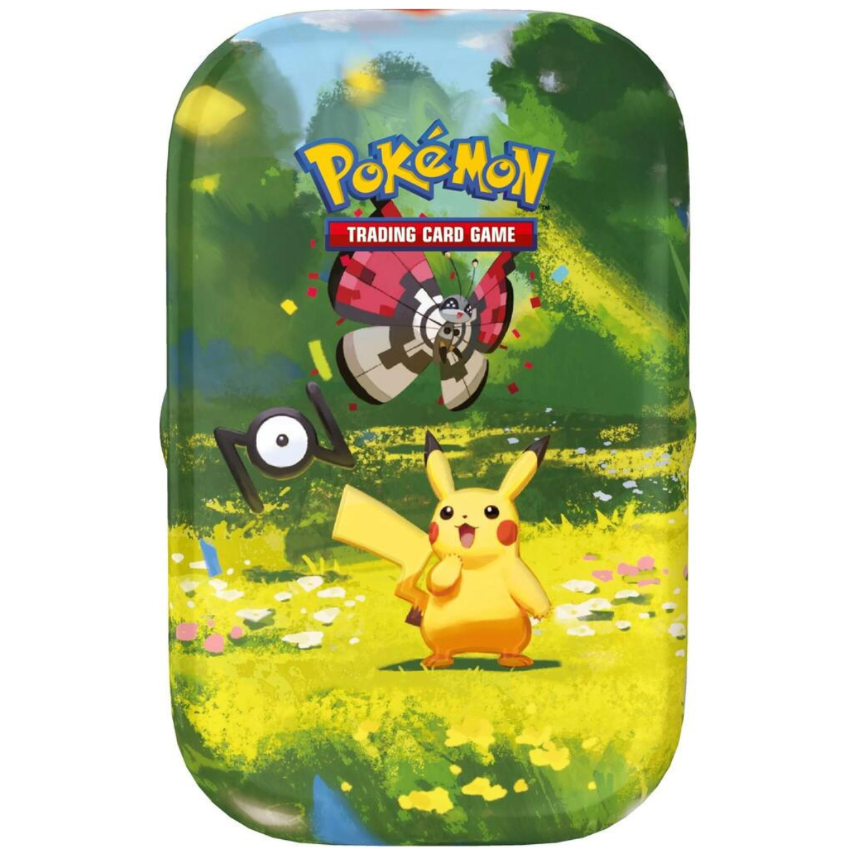Pokémon TCG: 30th Celebration Mini Tin [Day Pikachu]