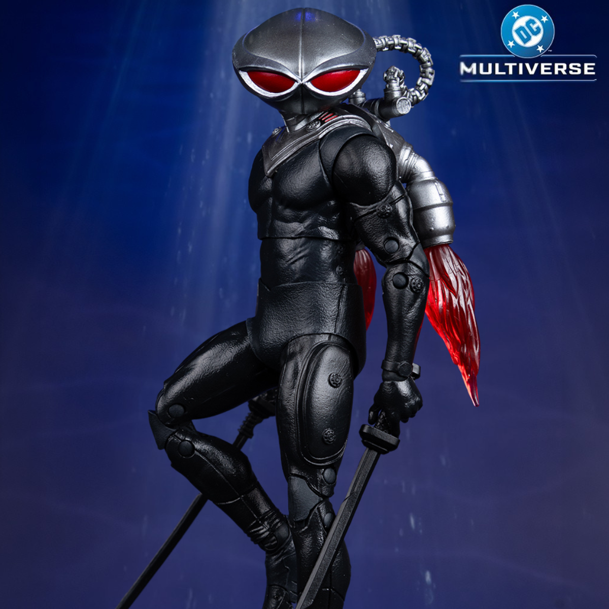 DC Collector Edition Black Manta