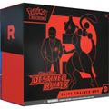 Pokémon TCG: Scarlet & Violet 10 Destined Rivals Elite Trainer Box