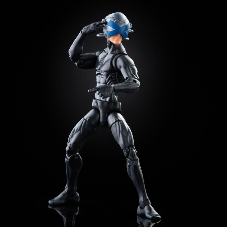 Marvel Legends Professor X (Tri-Sentinel BAF)