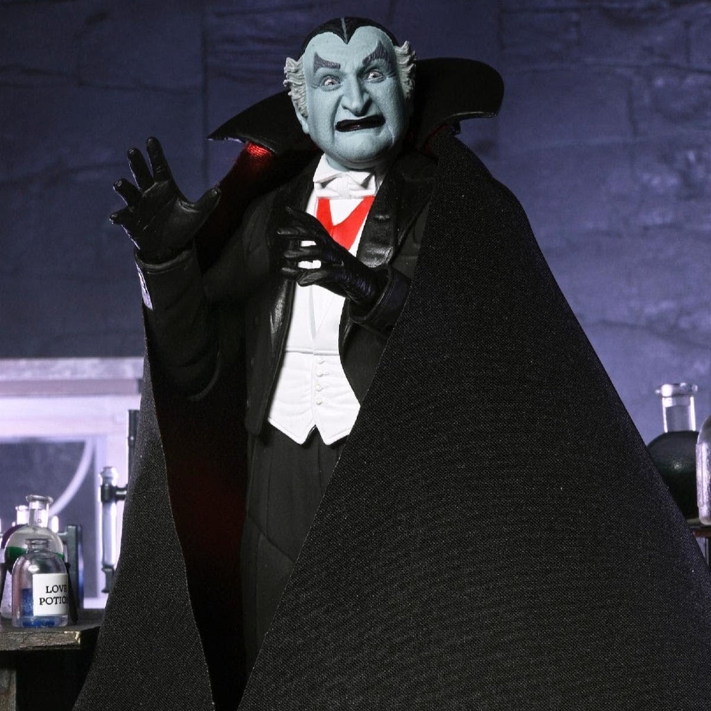 NECA The Munsters Ultimate Grandpa Munster (Classic TV Series)